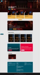 TB Theatre - Full page